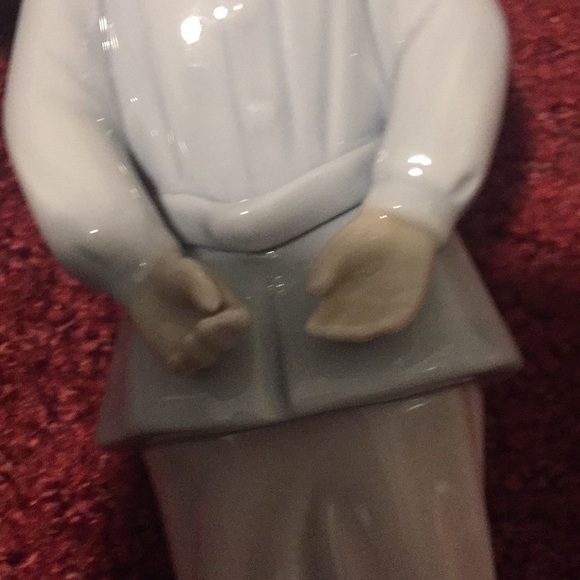 Lladro Punishment Retired - Picture 9 of 9